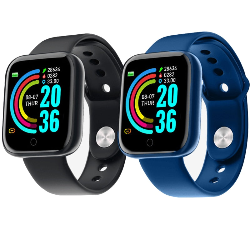 Smartwatch wireless bluetooth -compre 1 leve 2