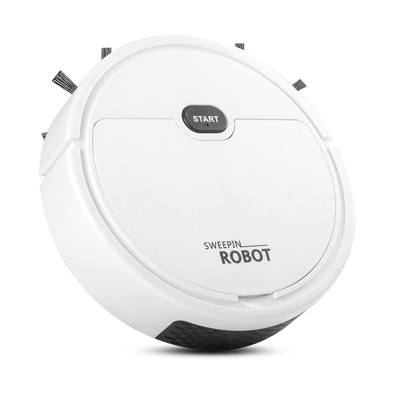 Robo aspirador 3 em 1 "smart clean"