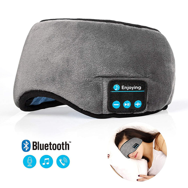 Bandana esportiva bluetooth