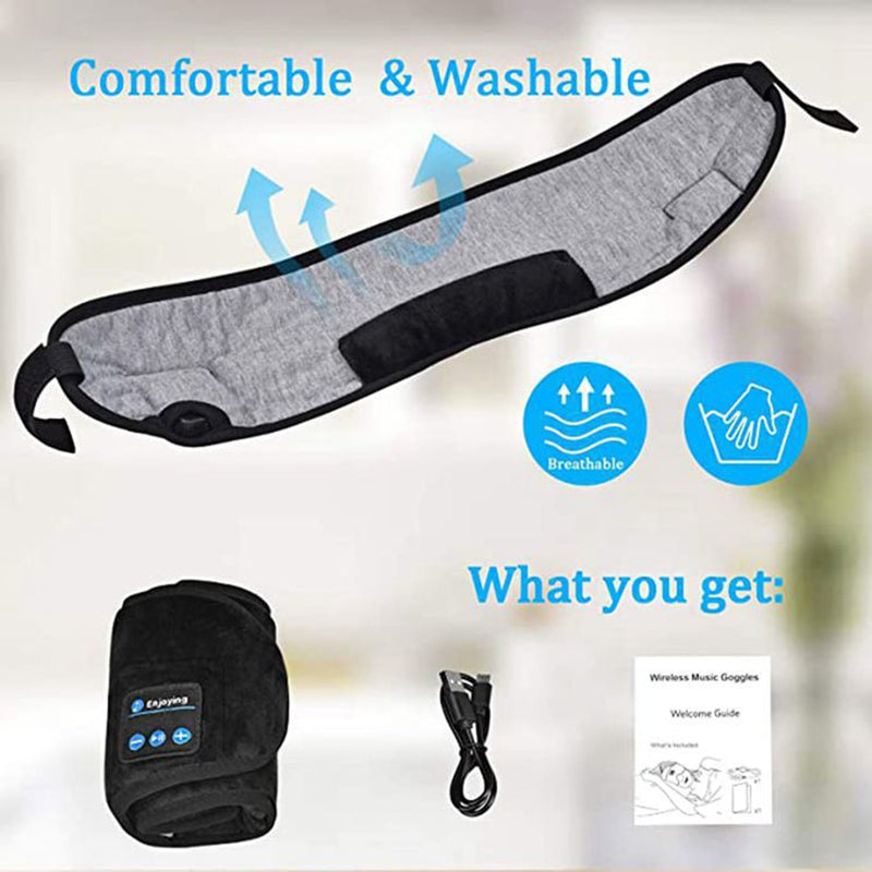 Bandana esportiva bluetooth