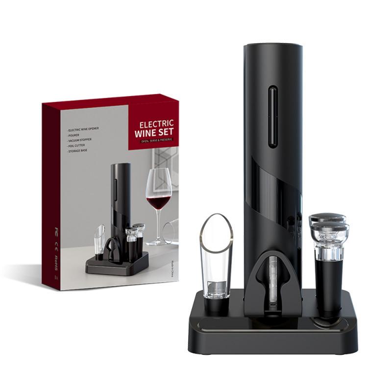 Winel- Abridor de Vino Eléctrico – wolahomeshop