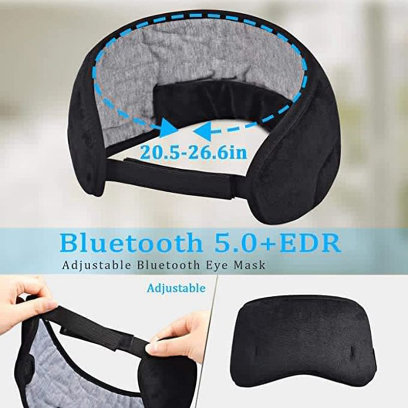 Bandana esportiva bluetooth