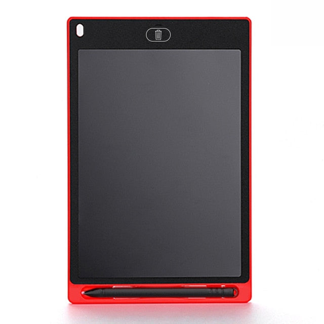 Tablet infantil lcd "magic slate"