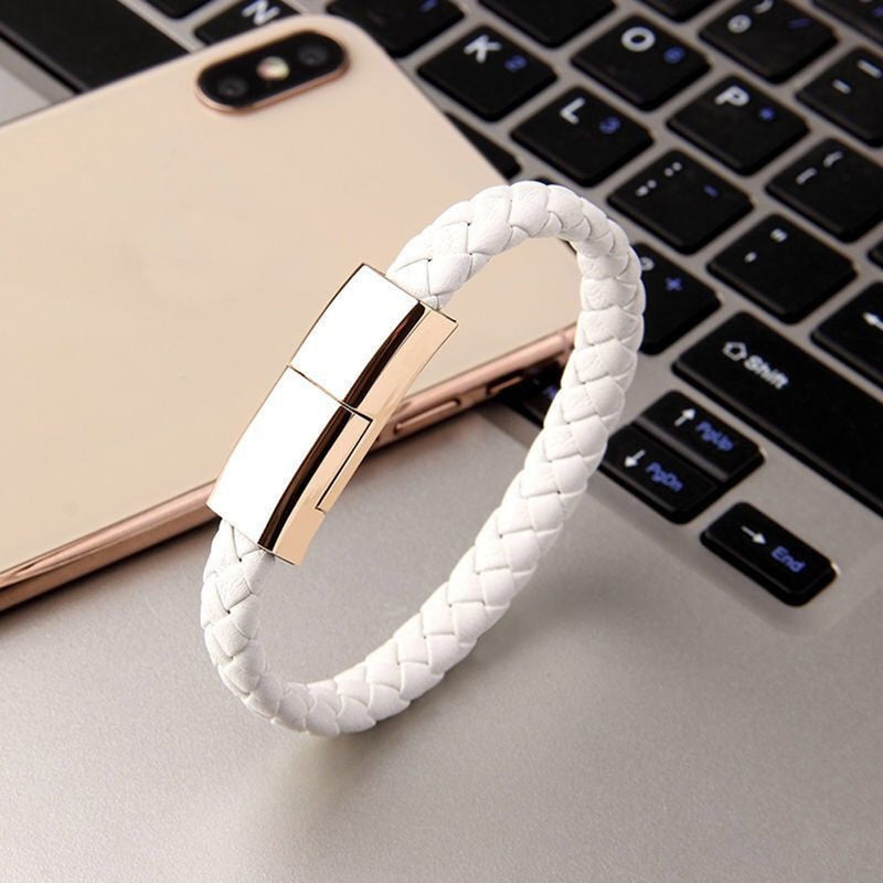 Pulseira usb "Fast Charge"