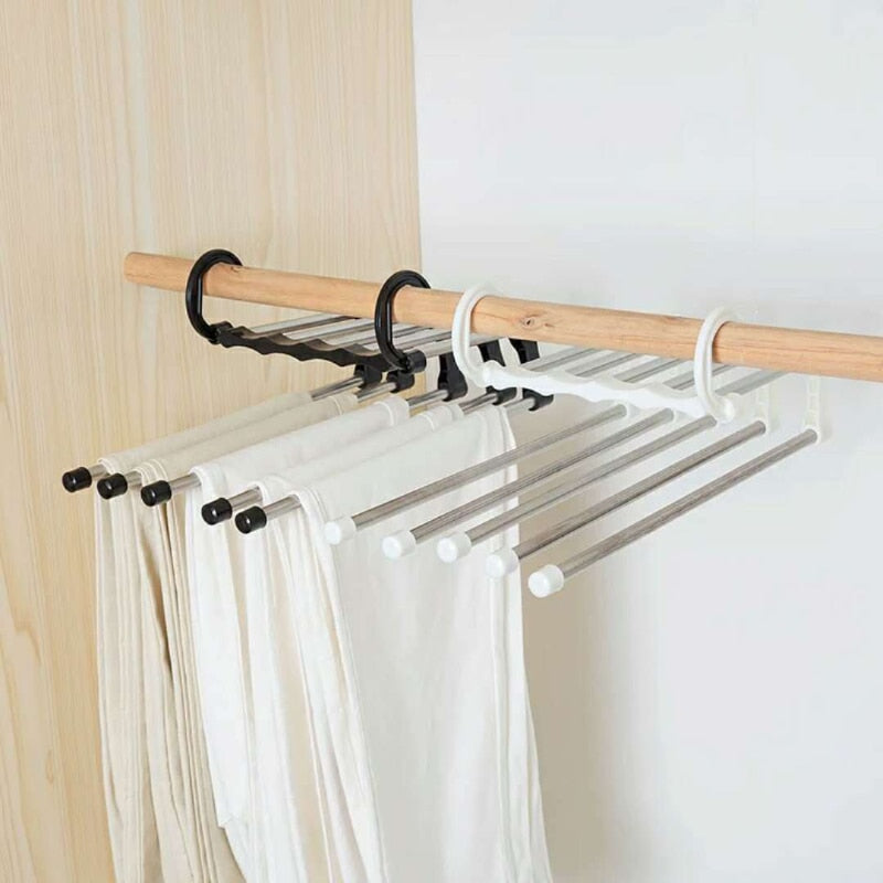 Organizador de roupas 5 em 1 "Organiza Max"