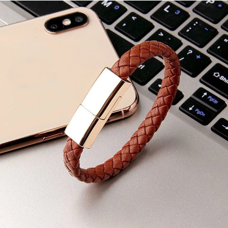 Pulseira usb "Fast Charge"