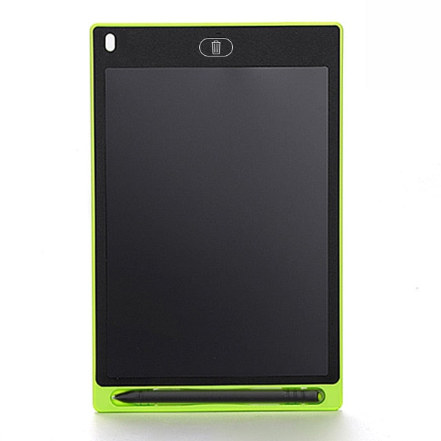 Tablet infantil lcd "magic slate"